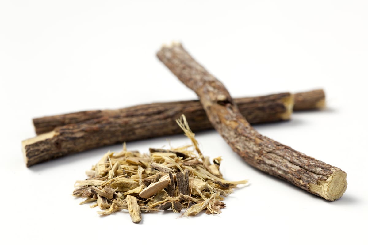 Licorice root