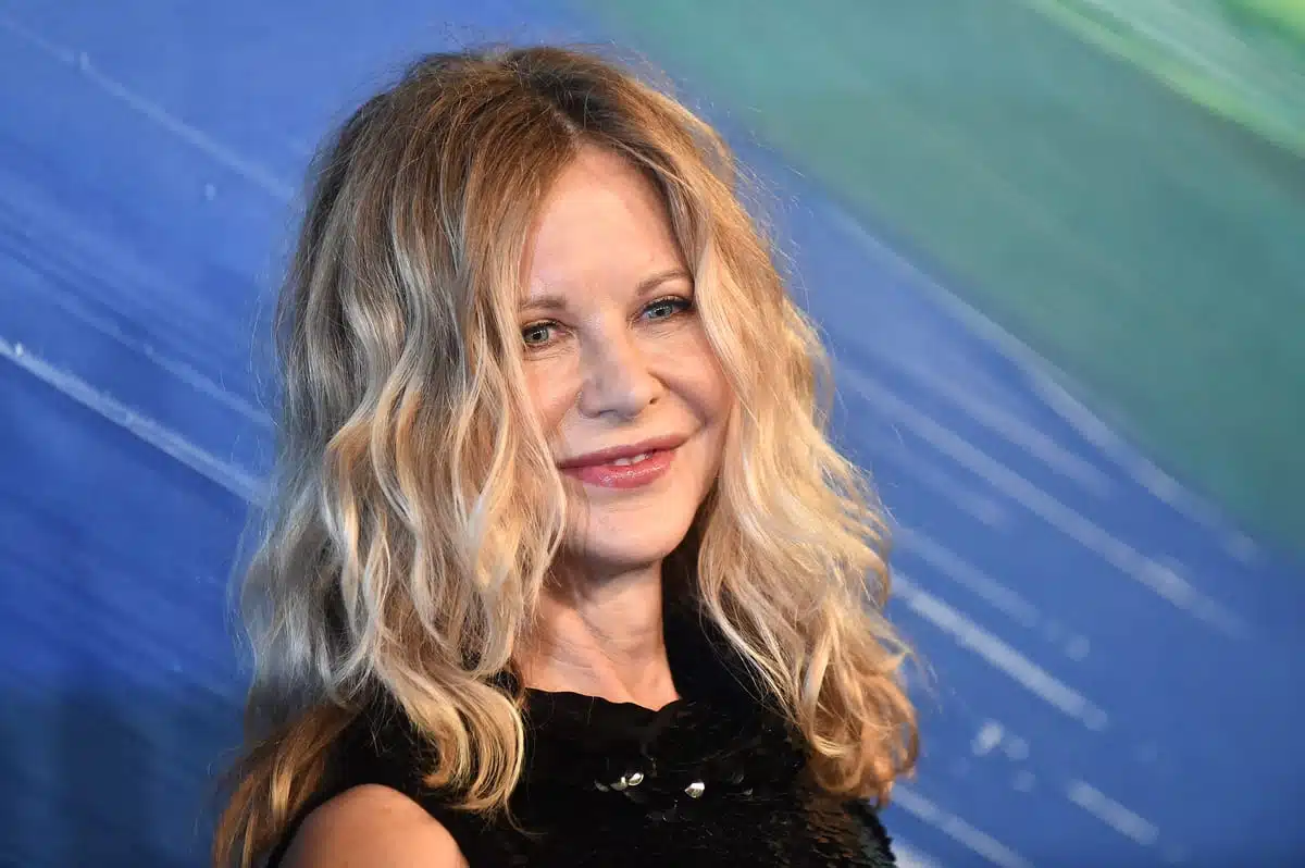 Meg Ryan