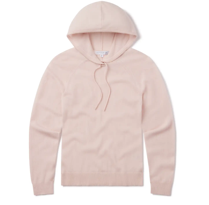 Mott & Bow Cashmere Hoodie