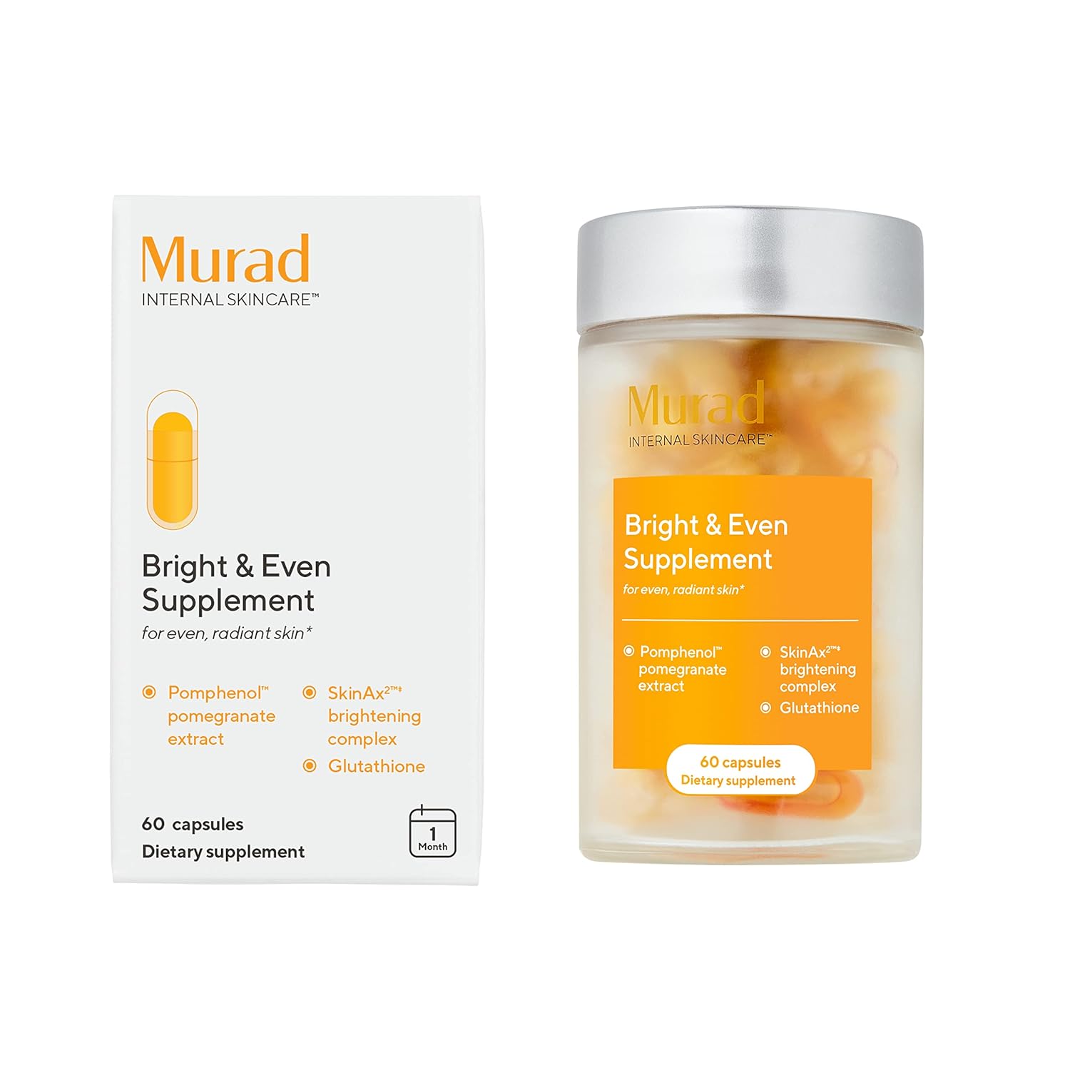 Murad Bright & Even Supplement
