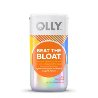 Olly Beat the Bloat