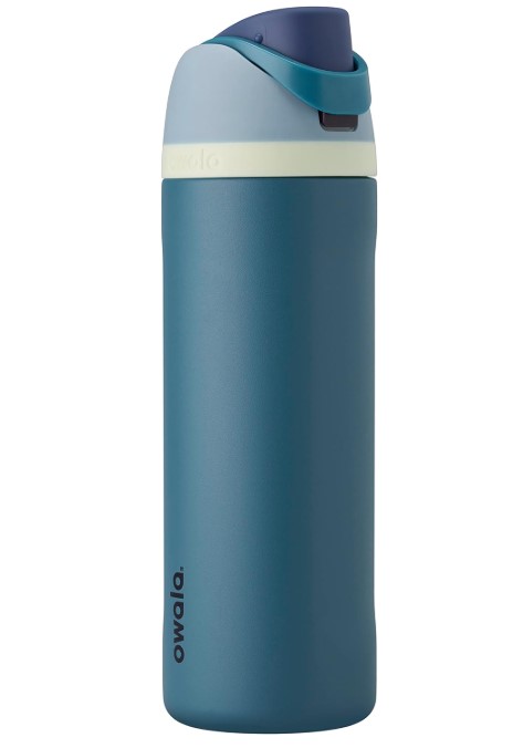 Owala FreeSip Insulated Stainless Steel Water Bottle, $27.99