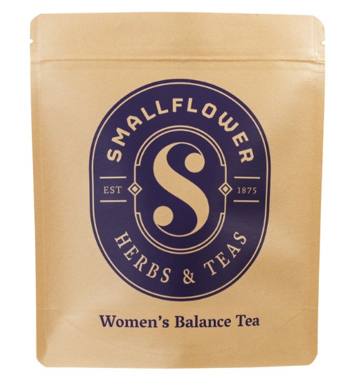 Smallflower Women's Balance Tea, $16.50