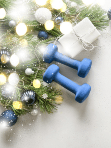 Staying Fit and Festive During the Holidays Poster Image