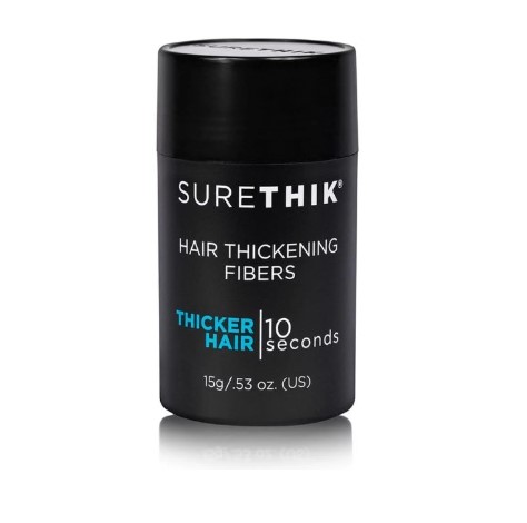 SureTHIK Hair Thickening Fibers