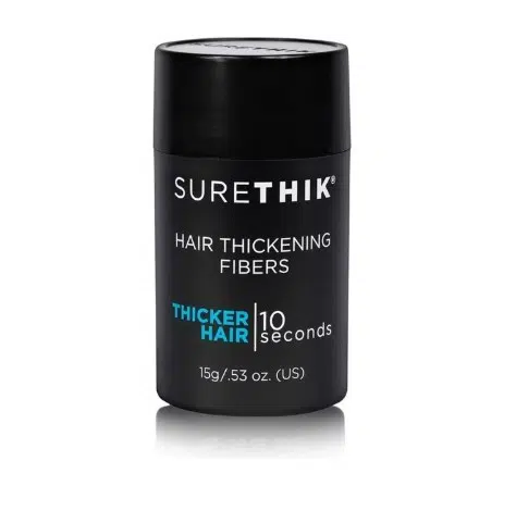 SureTHIK Hair Thickening Fibers