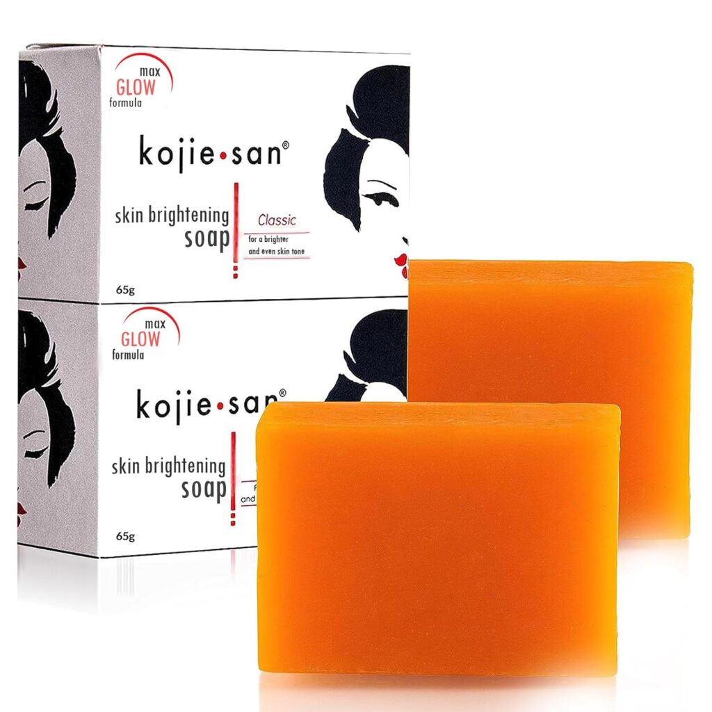 The Original Kojic Acid Soap