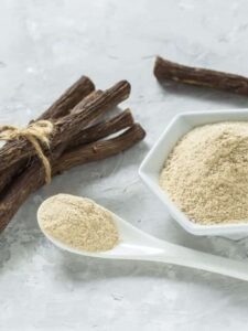 DGL Extract and Supplement