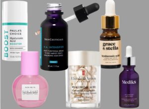 hyaluronic Acid serums