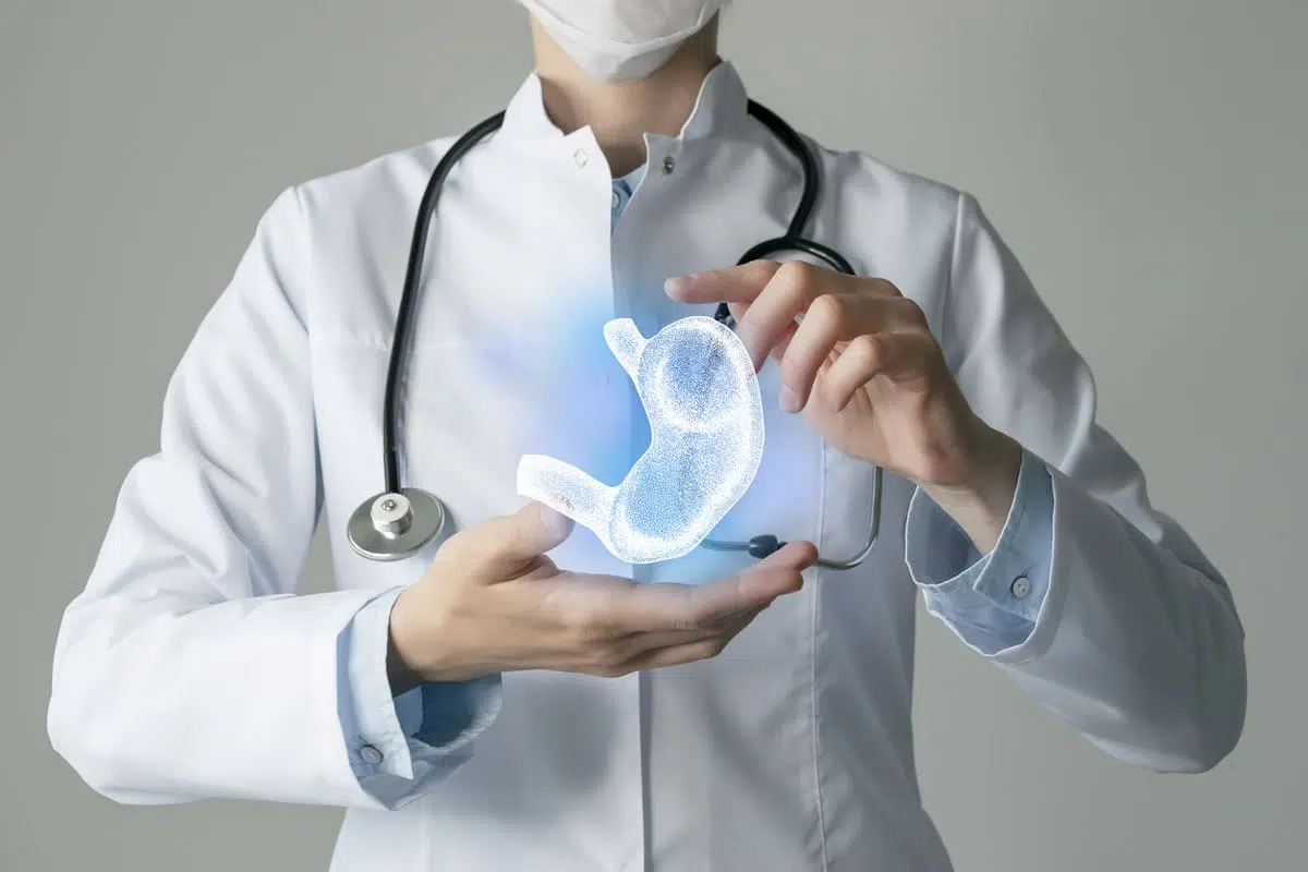 stomach cancer