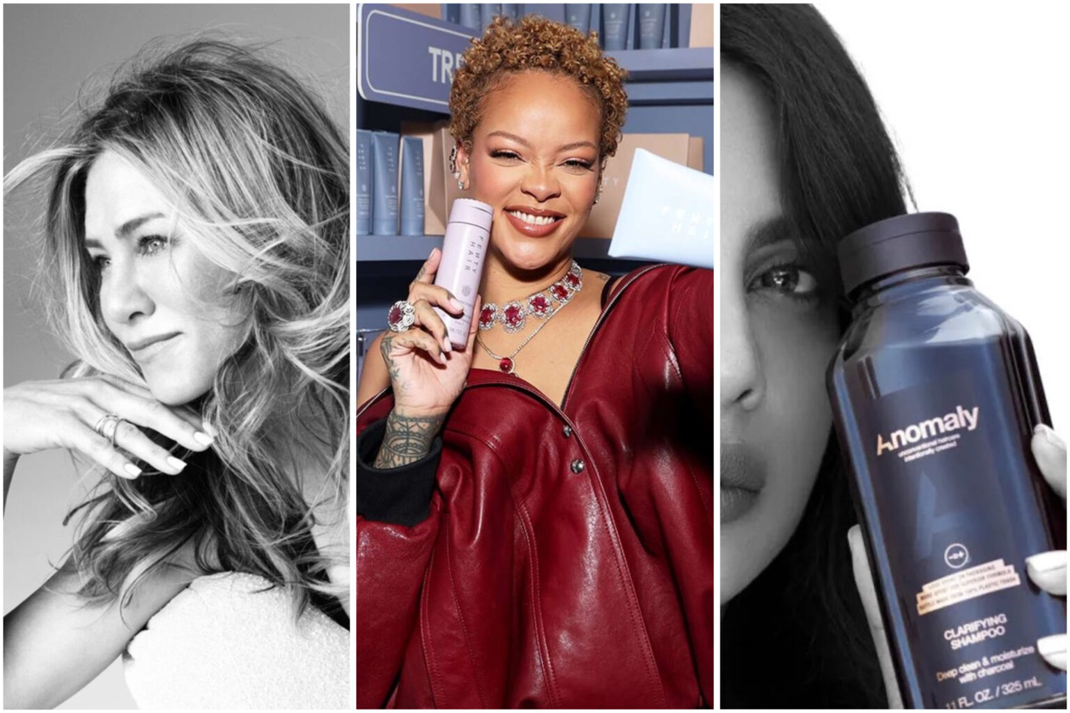 5 Top Celebrity Haircare Lines