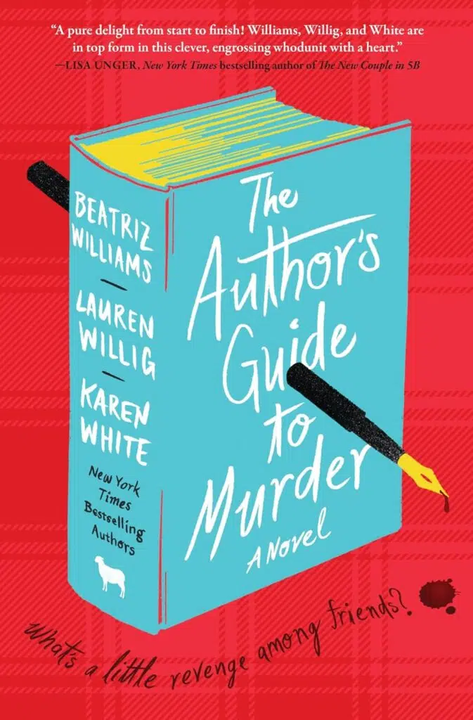 Author's Guide to Murder by Willig Williams White