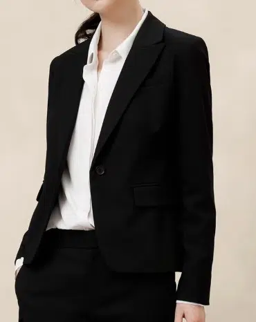 Banana Republic Stretch Twill Classic Blazer (2 colors) $80+ (was $160)