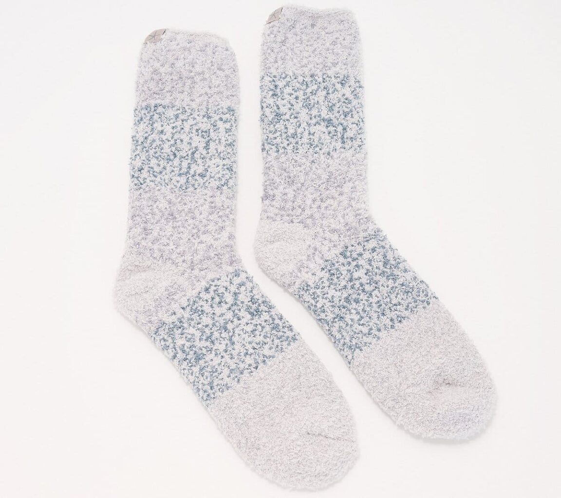 Barefoot CozyChic Ombre Socks