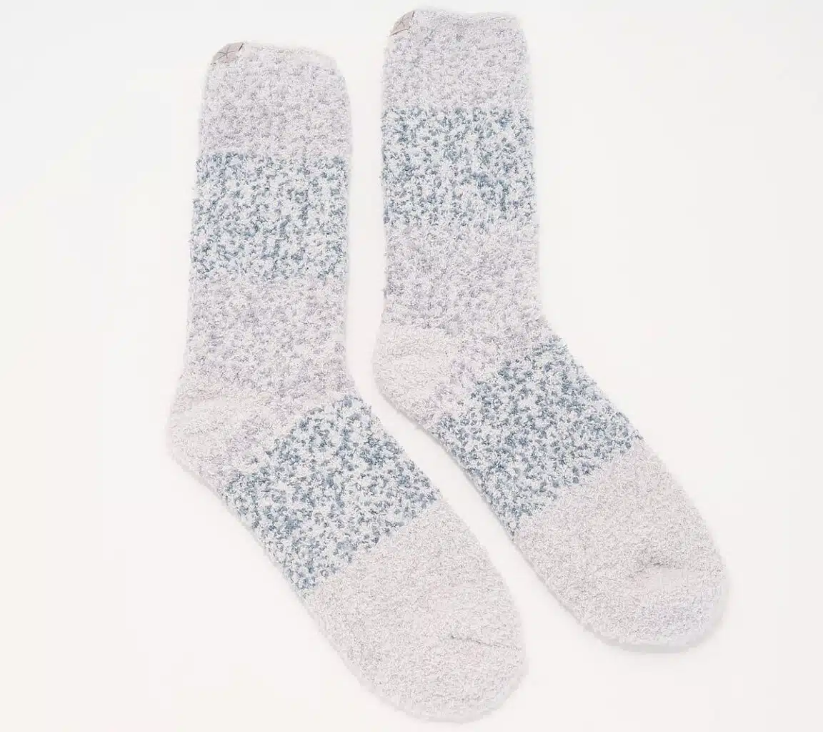 Barefoot CozyChic Ombre Socks