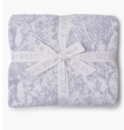 Barefoot Dreams CozyChic® Python Print Throw Blanket (2 colors), $178