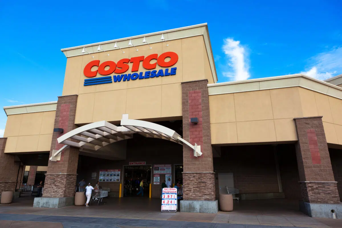 Costco Wholesale