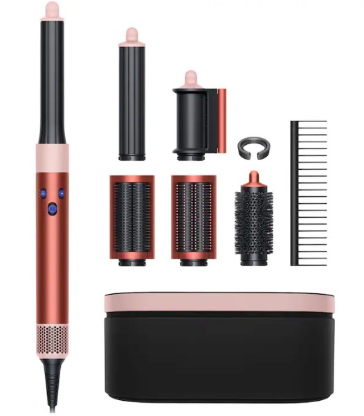 Dyson Special Edition Airwrap™ Multi-Styler Complete Long in Strawberry Bronze, $499 (was $599)