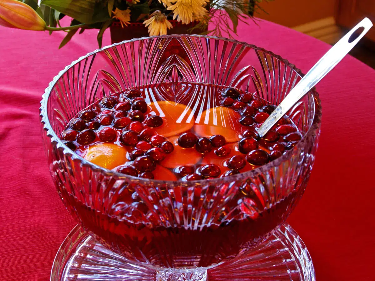 Holiday Punch