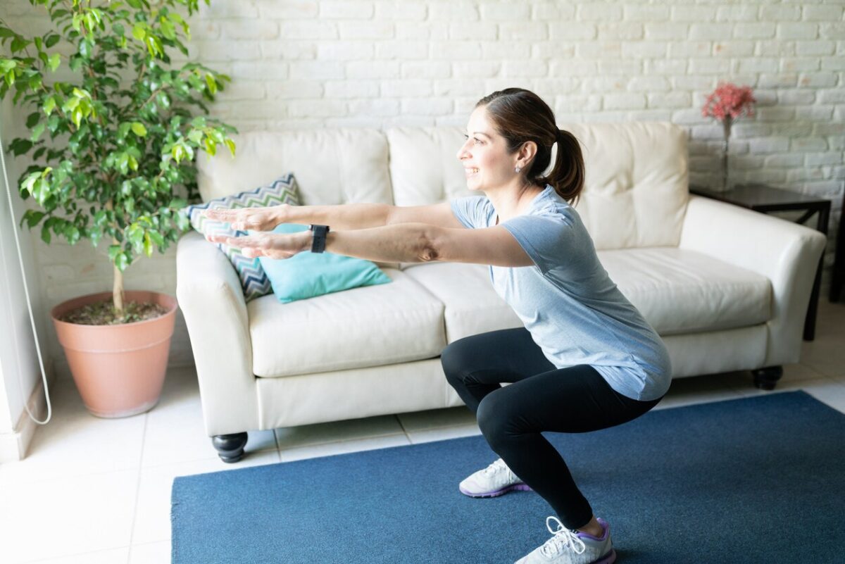 How to do Tabata Workout