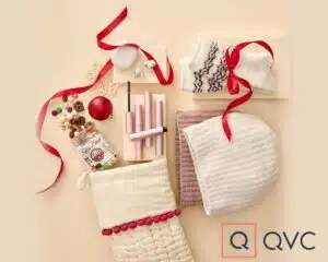 QVC Stocking Stuffers Feature