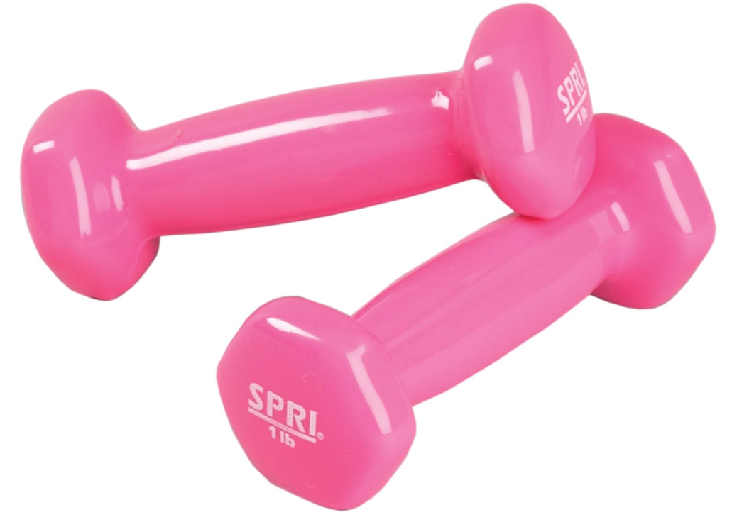 SPRI Hand Weights, $21.49+