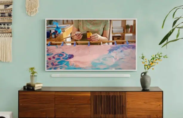 Samsung The Frame TV, $999.99