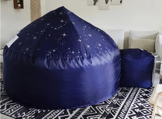 Starry Night Air Fort, $60