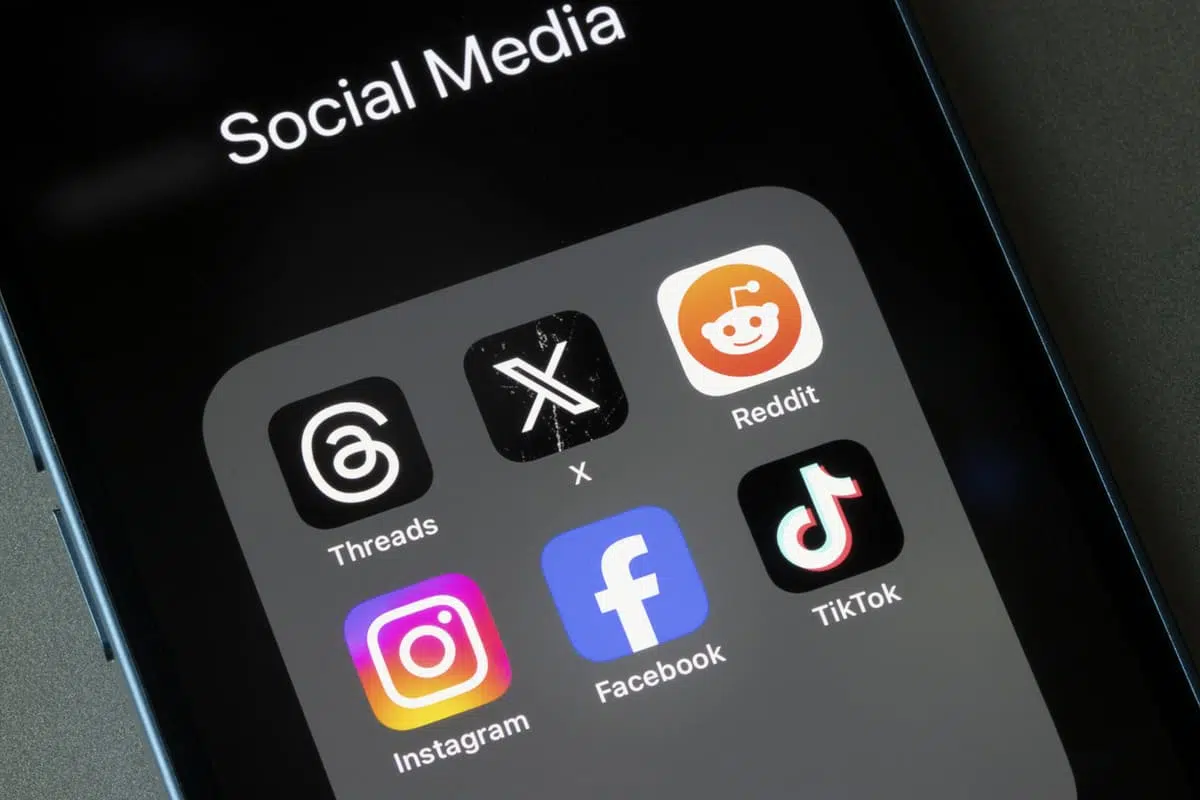 TikTok Social Media