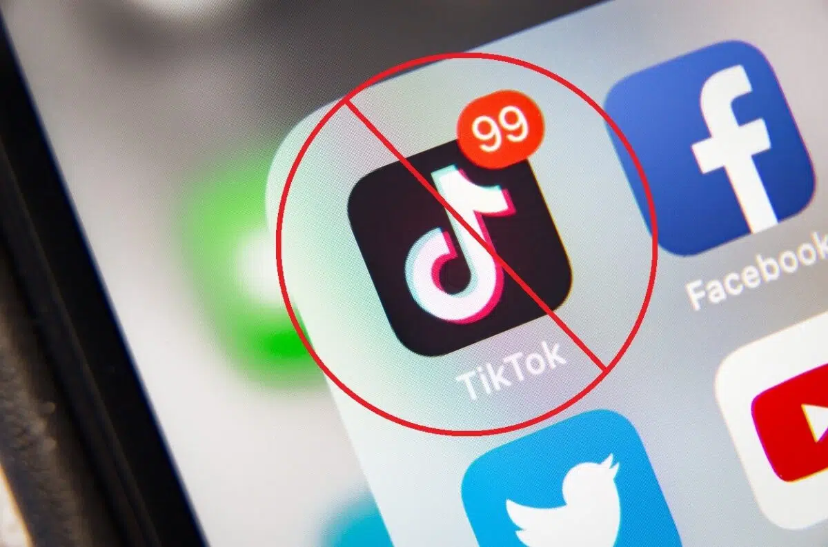Tik Tok Ban