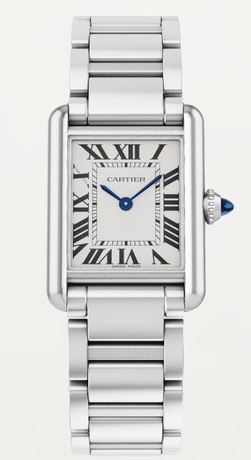 Tank Must de Cartier Watch, $4,000