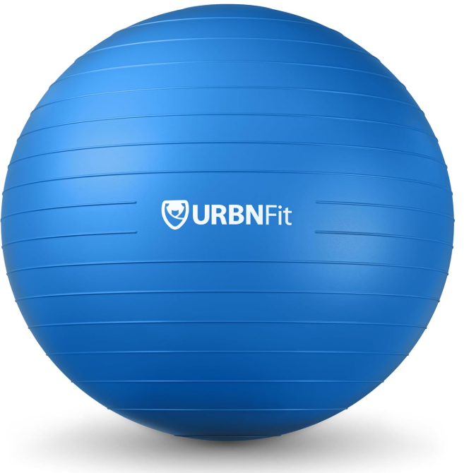 URBNFit Exercise Ball, $13.99+