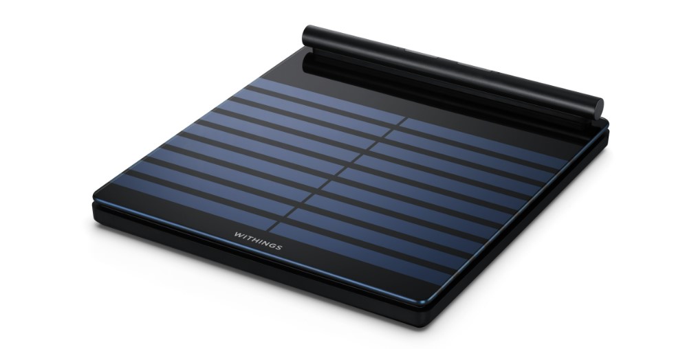 Withings Body Scan - Connected Health Station Smart Scale, $399.95