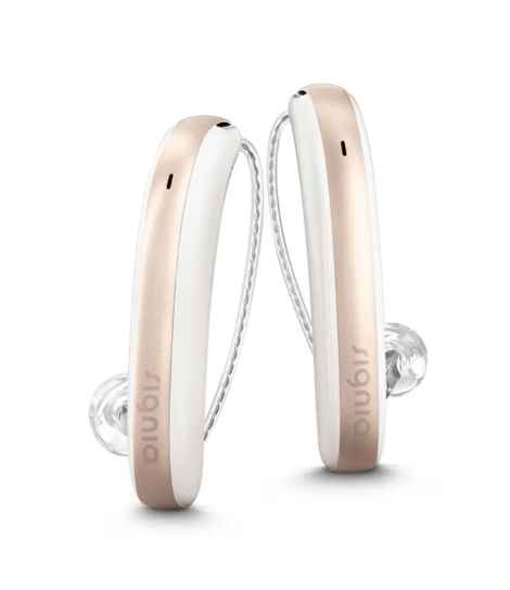 Signia Styletto X hearing aid