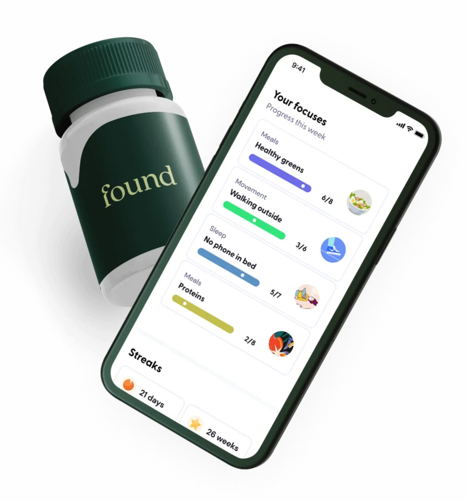 Found Weight Loss Solution