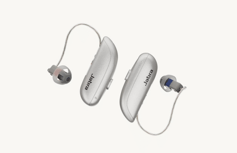 Jabra enhance hearing aids