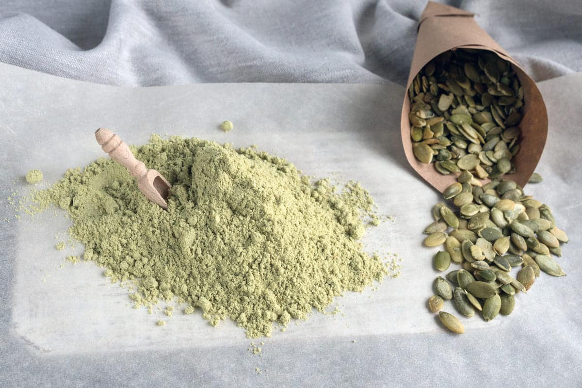 pumpkin seed powder