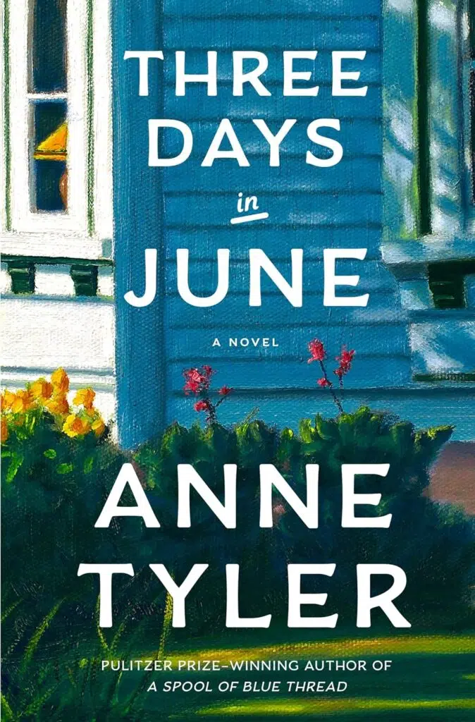 3 Days in June by Anne Tyler
