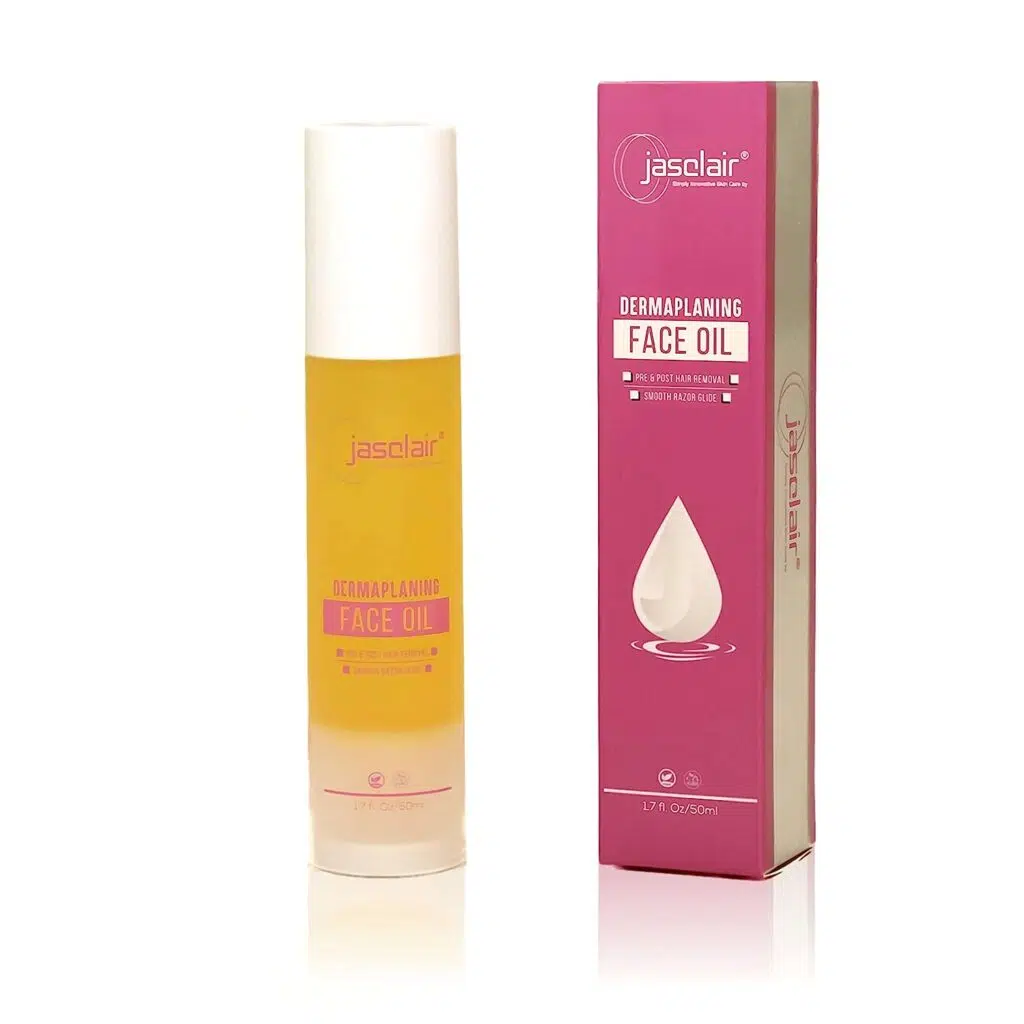 Dermaplaning Oil
