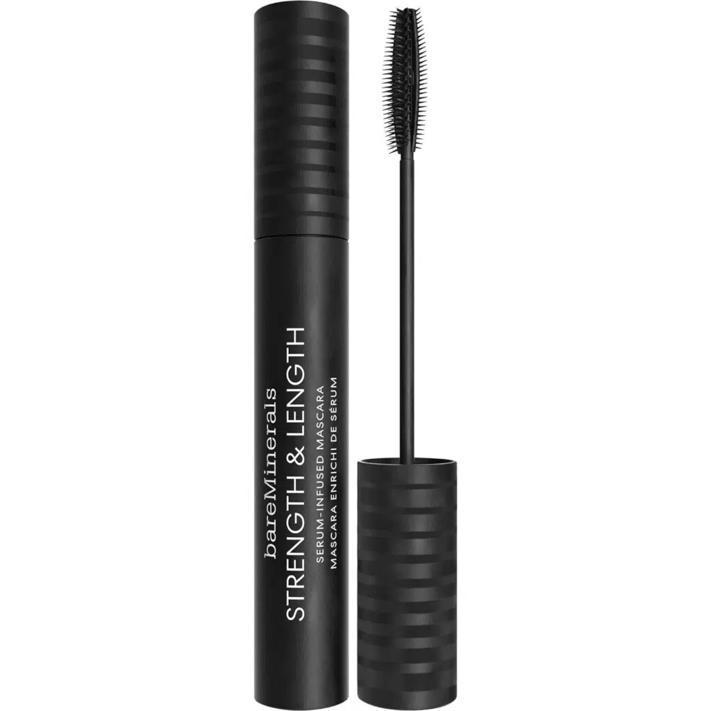 bareMinerals Strength & Length® Serum-Infused Mascara