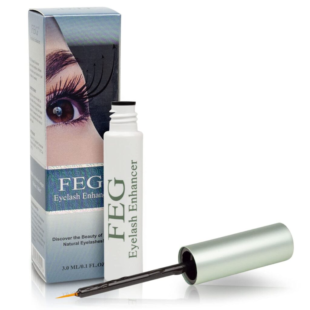 FEG Eyelash Rapid Eye Lash Growth Serum