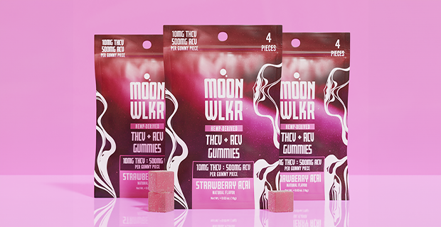 Moonwlkr Gummies