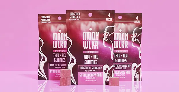 Moonwlkr Gummies