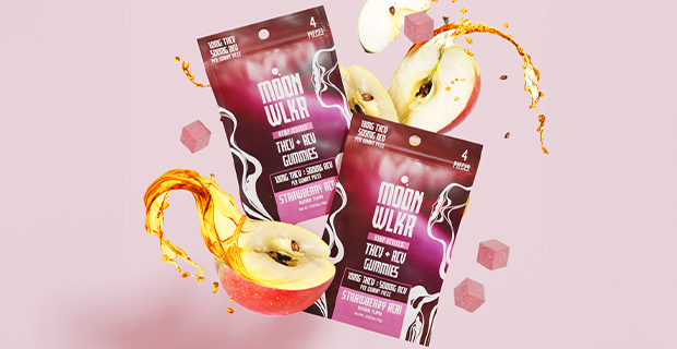 Moonwlkr Gummies