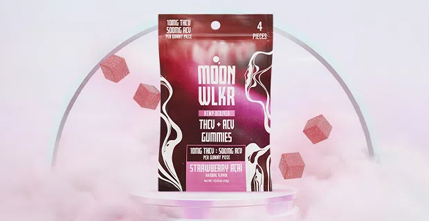 Moonwlkr Gummies