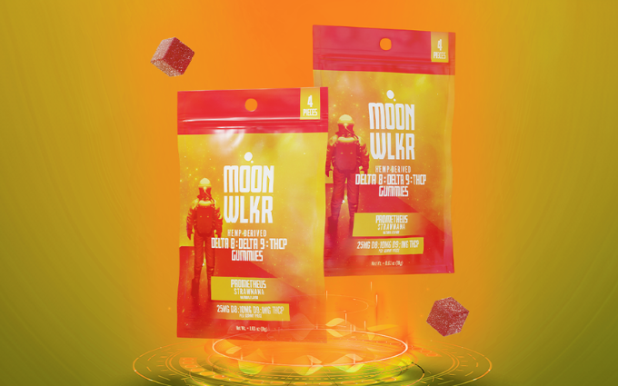Moonwlkr THCP Gummies