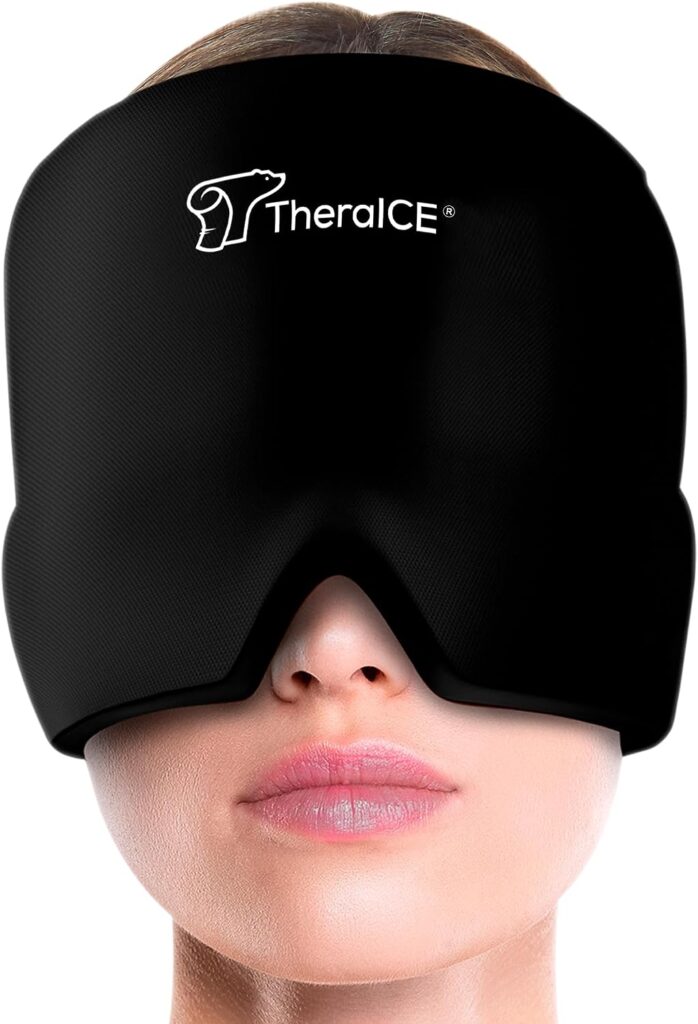 TheraICE Migraine Relief Cap