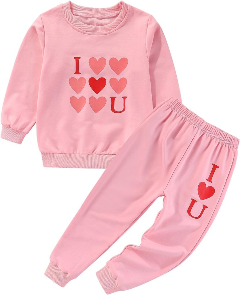Valentine's Sweatsuit
