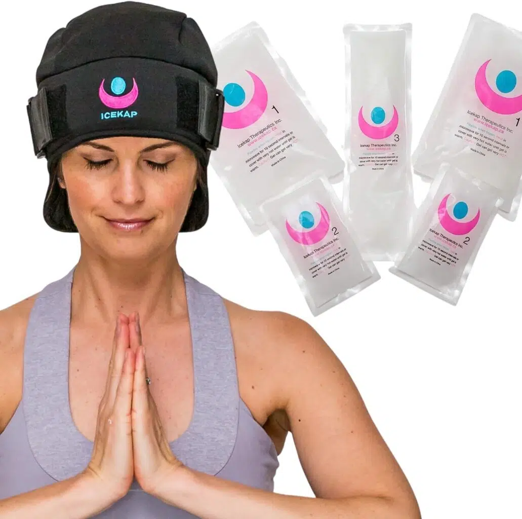 Icekap Migraine Relief Cap