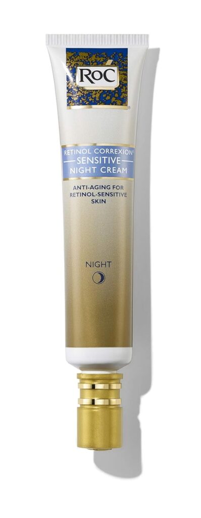 RoC Retinol Correxion Sensitive Night Cream